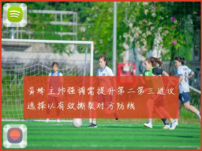 黄蜂主帅强调需提升第二第三进攻选择以有效撕裂对方防线
