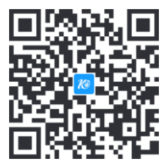 iOS 系统版 二维码 - Lewin